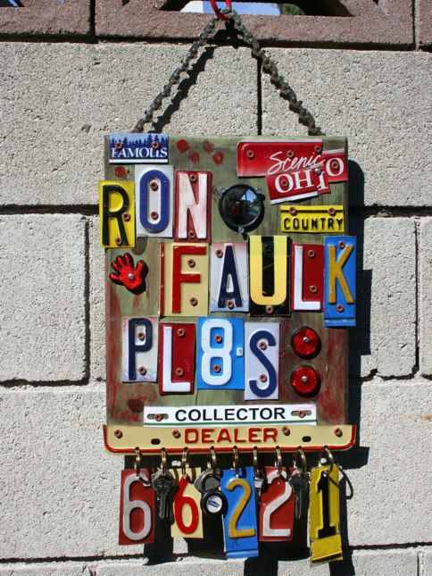Address Sign